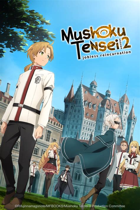 mushoku tensei: jobless reincarnation fmovie|Mushoku Tensei: Isekai Ittara Honki Dasu .